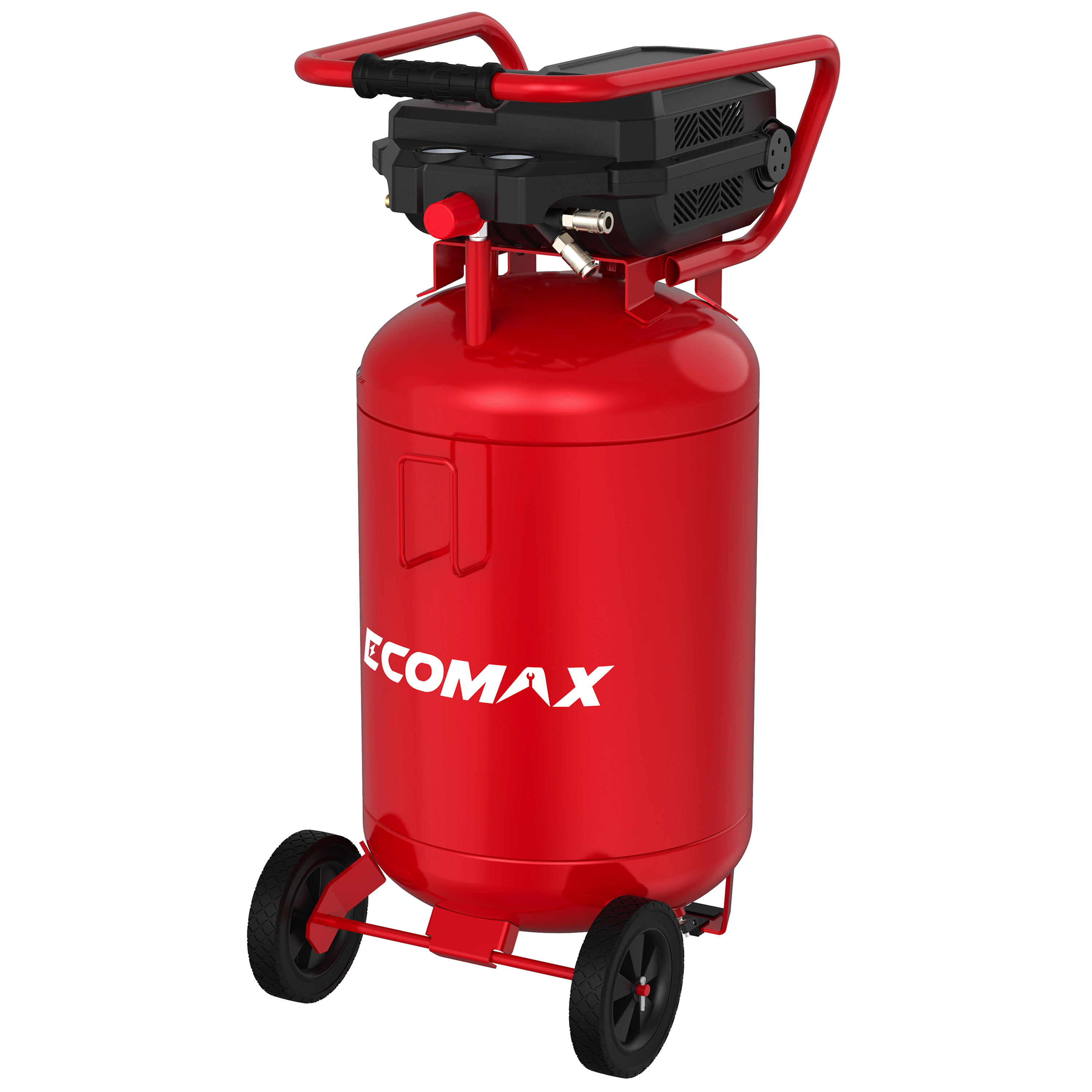 Kompressor  75 Liter Vertical