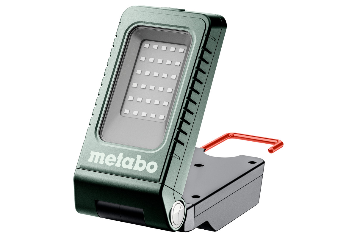 Akku-Baustrahler Metabo BSA18-1000 von der Marke Metabo durch praktische-werkzeuge Akku-Baustrahler Metabo BSA18-1000 von der Marke Metabo durch praktische-werkzeuge bringt Licht ins Dunkel