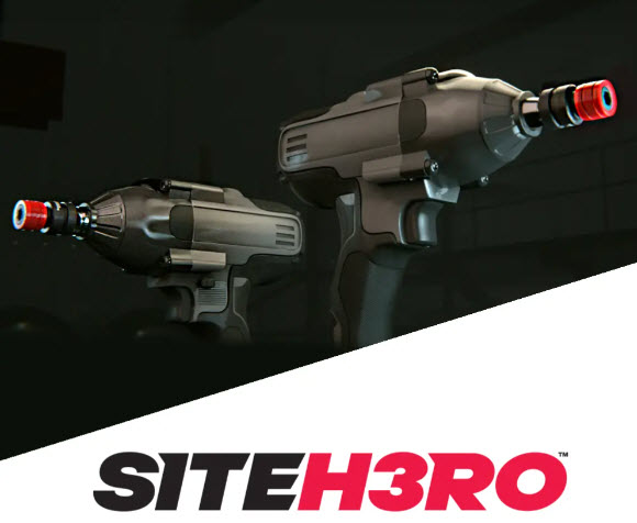 Werkzeughalter 1/2" Rotabroach SITEH3Ro von der Marke Siteh3Ro durch praktische-werkzeuge werden mit dem Schlagschrauber eingesetzt