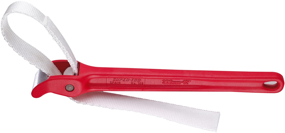 Gurtenzange mit Stahlgriff Super Ego Gurtenzange mit Stahlgriff der Marke Super Ego