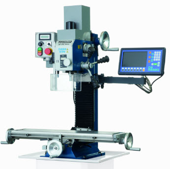 Bohrfräsmaschine BF-20VMD