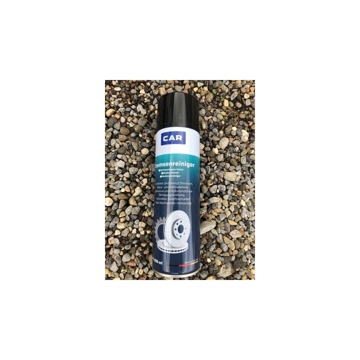 Bremsen-Reiniger 500ml von der Marke CAR durch praktische-werkzeuge Bremsen-Reiniger 500ml von der Marke CAR durch praktische-werkzeuge für eine einfache Reinigung