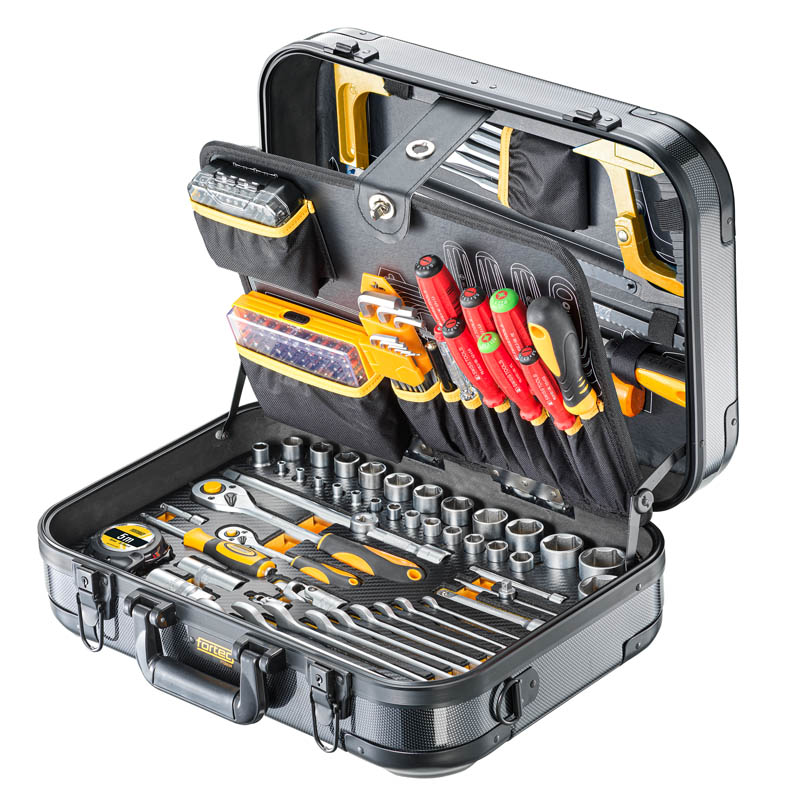 Werkzeug Koffer Fortec Ultimate 234-lt.g Werkzeug Koffer Fortec Ultimate 234-lt.g