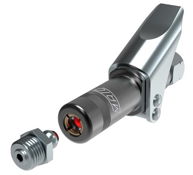 SafeLOCK Sicherheits-Hydraulikgreifmundstück