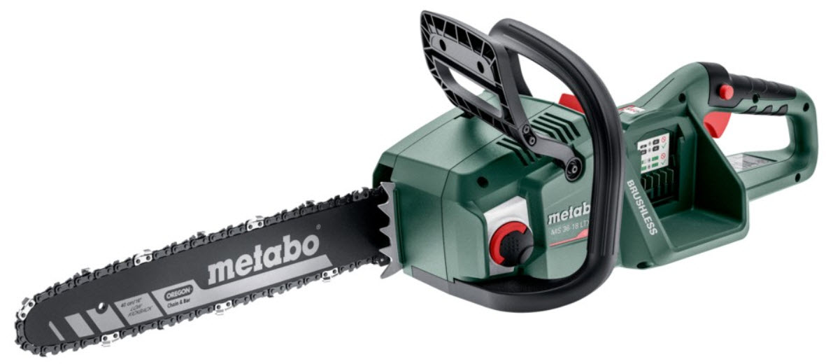 Akku-Kettensäge MS 36-18 LTX BL 40 solo