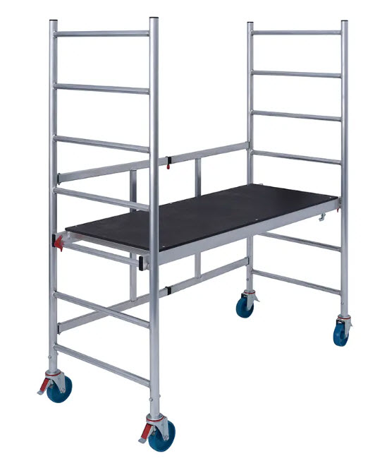 Faltgerüst RollTec