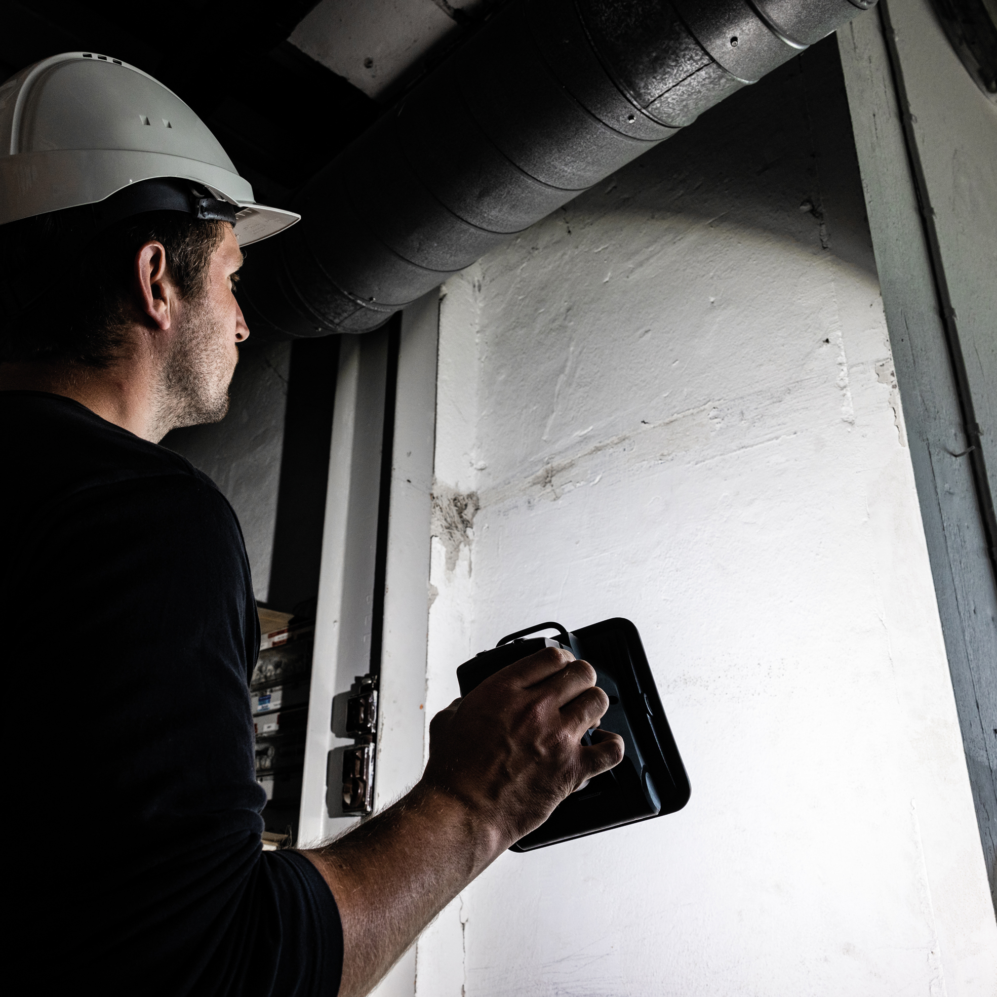 Arbeitsleuten LED CONNECT 2000 L