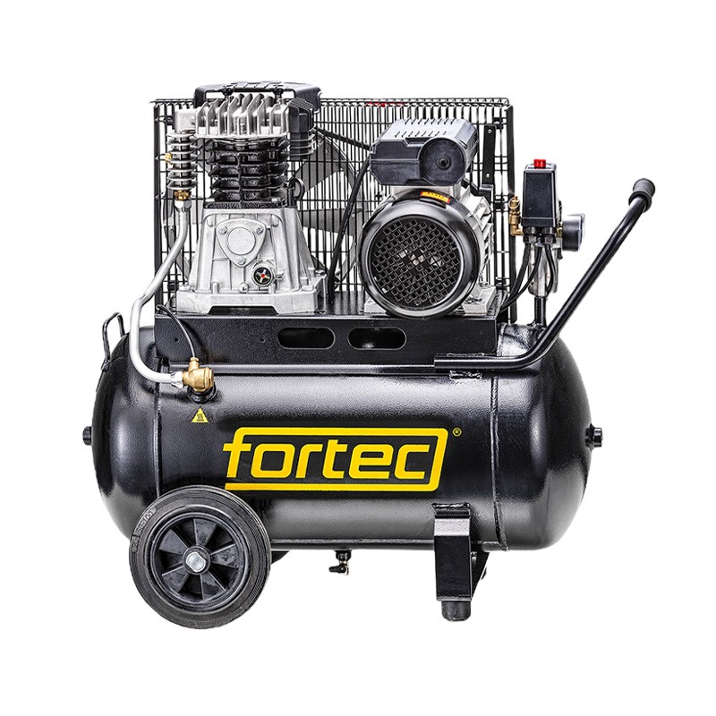 Kolbenkompressor 50L Fortec Air-50-380 von der Marke Fortec durch praktische-werkzeuge Kolbenkompressor 50L Fortec Air-50-380 von der Marke Fortec durch praktische-werkzeuge ist der ideale Lufterzeuger