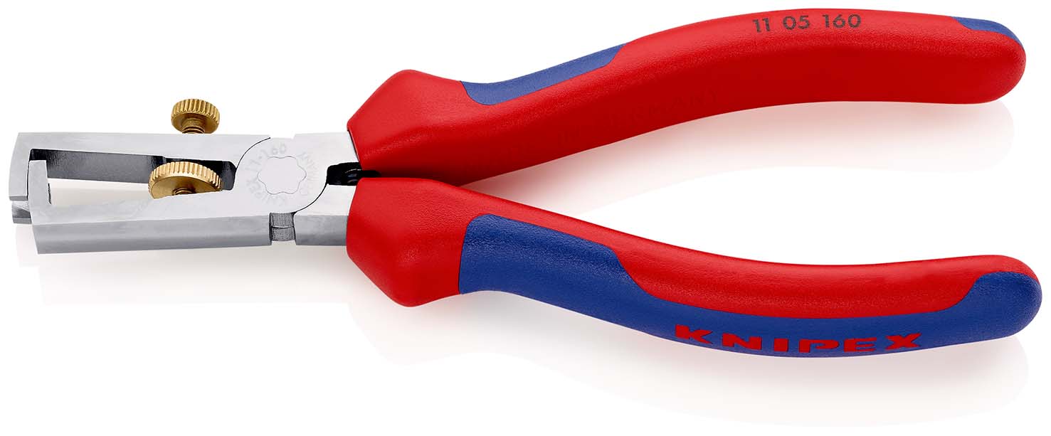 Abisolierzange-Knipex Einfaches Arbeiten mit Abisolierzange-Knipex von praktische Werkzeuge