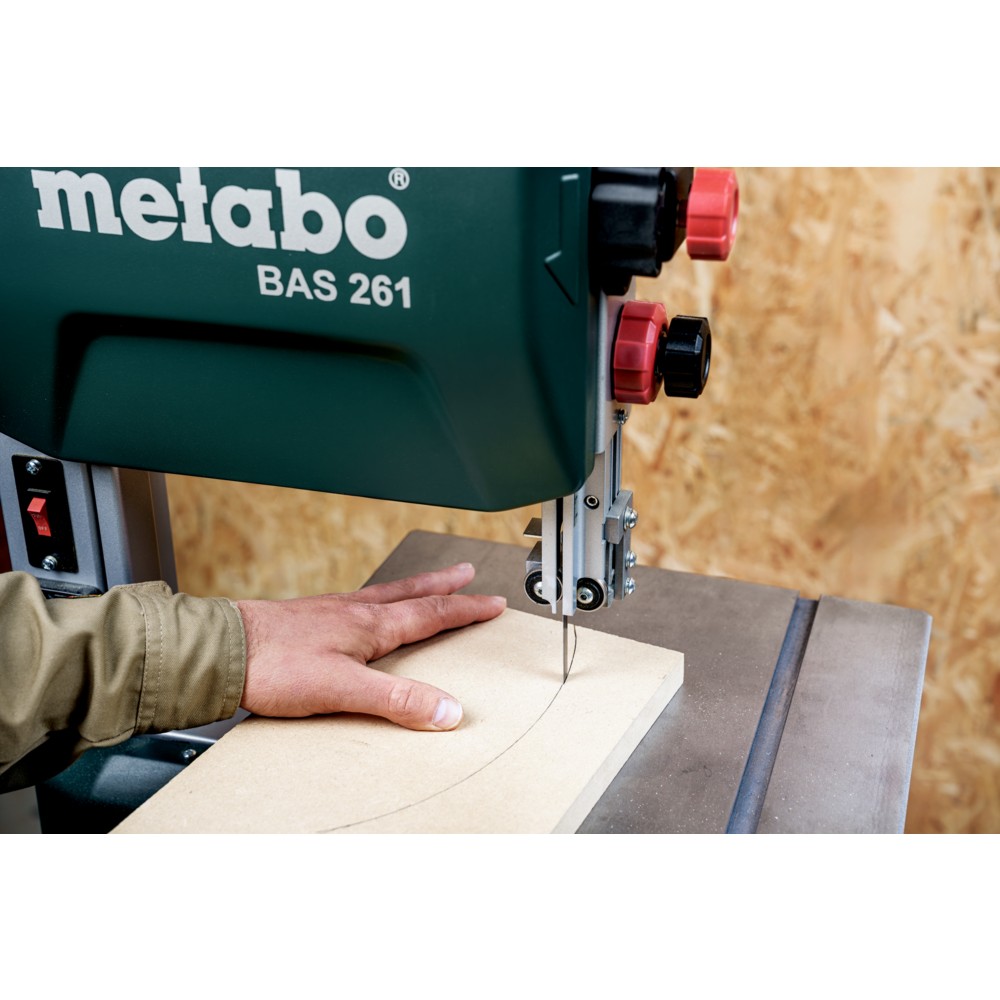Bandsäge BAS 261 Precision