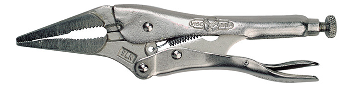 Klemmzange Vise Grip 9LN spitze Form Klemmzange Vise Grip 9LN spitze Form
