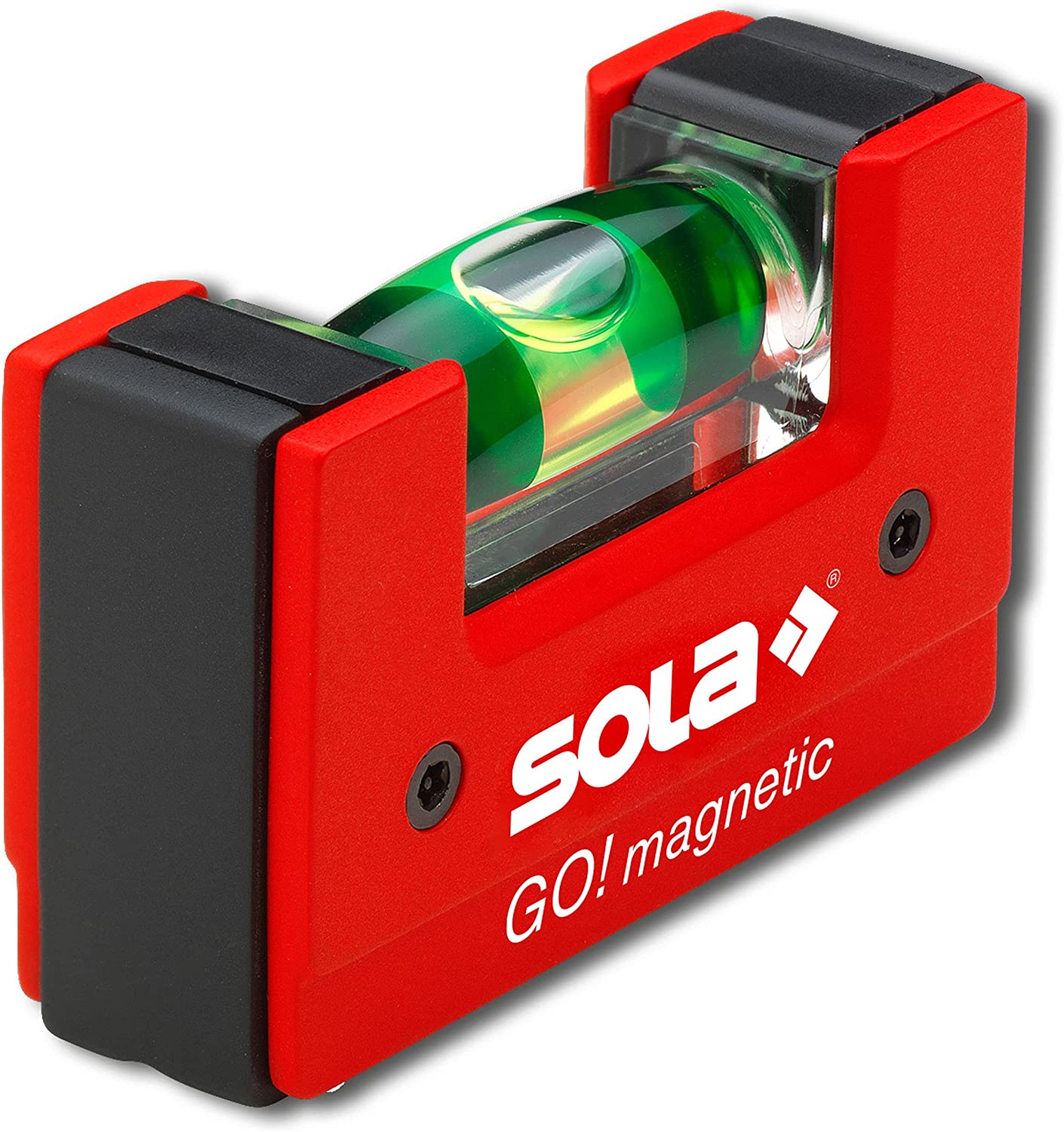 Wasserwaage Go! Magnetic Sola Wasserwaage Go! Magnetic Sola