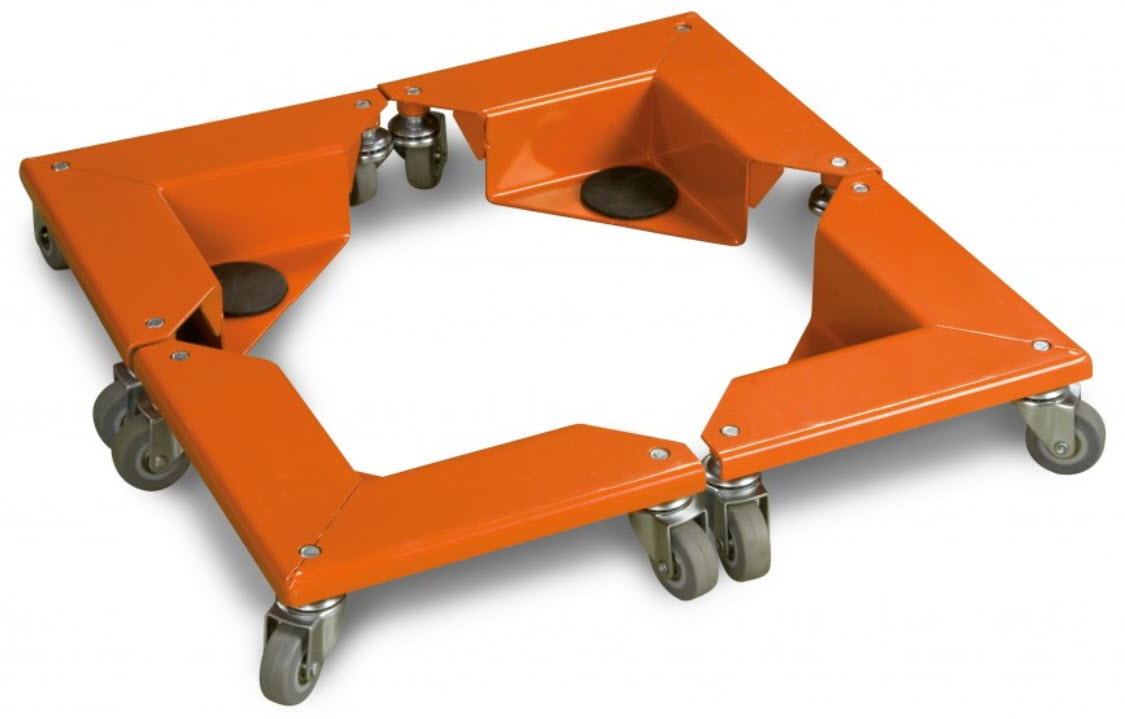 Ecktransportrollen
