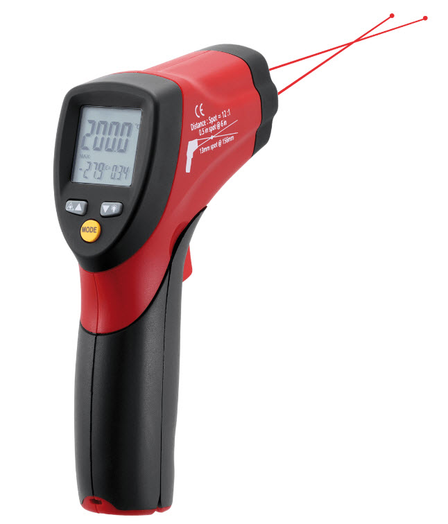 Infrarot-Thermometer FIRT-Pocket