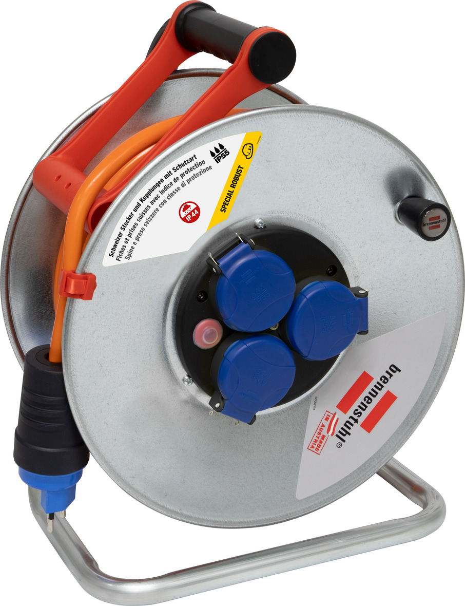 Kabelrolle Garant SK 290 orange Kabelrolle Garant SK 290 orange