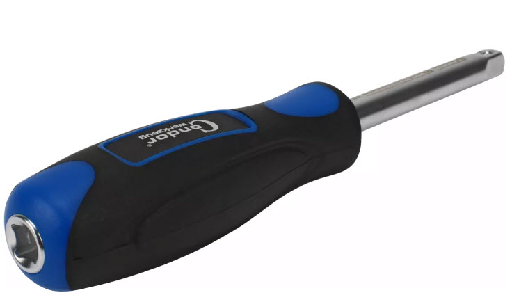 Drehgriff 1/4 Zoll