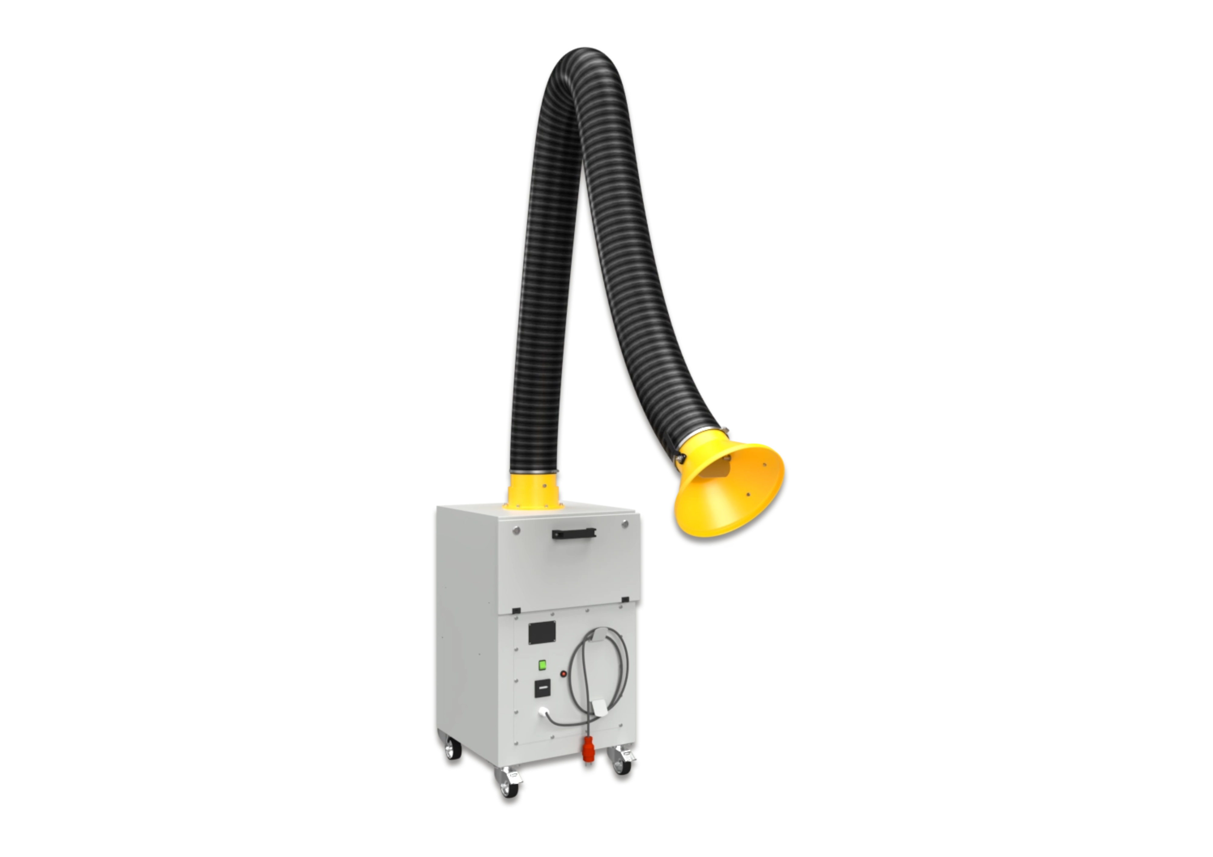 Absauganlage Boxair Basic mobile 0.75 kW
