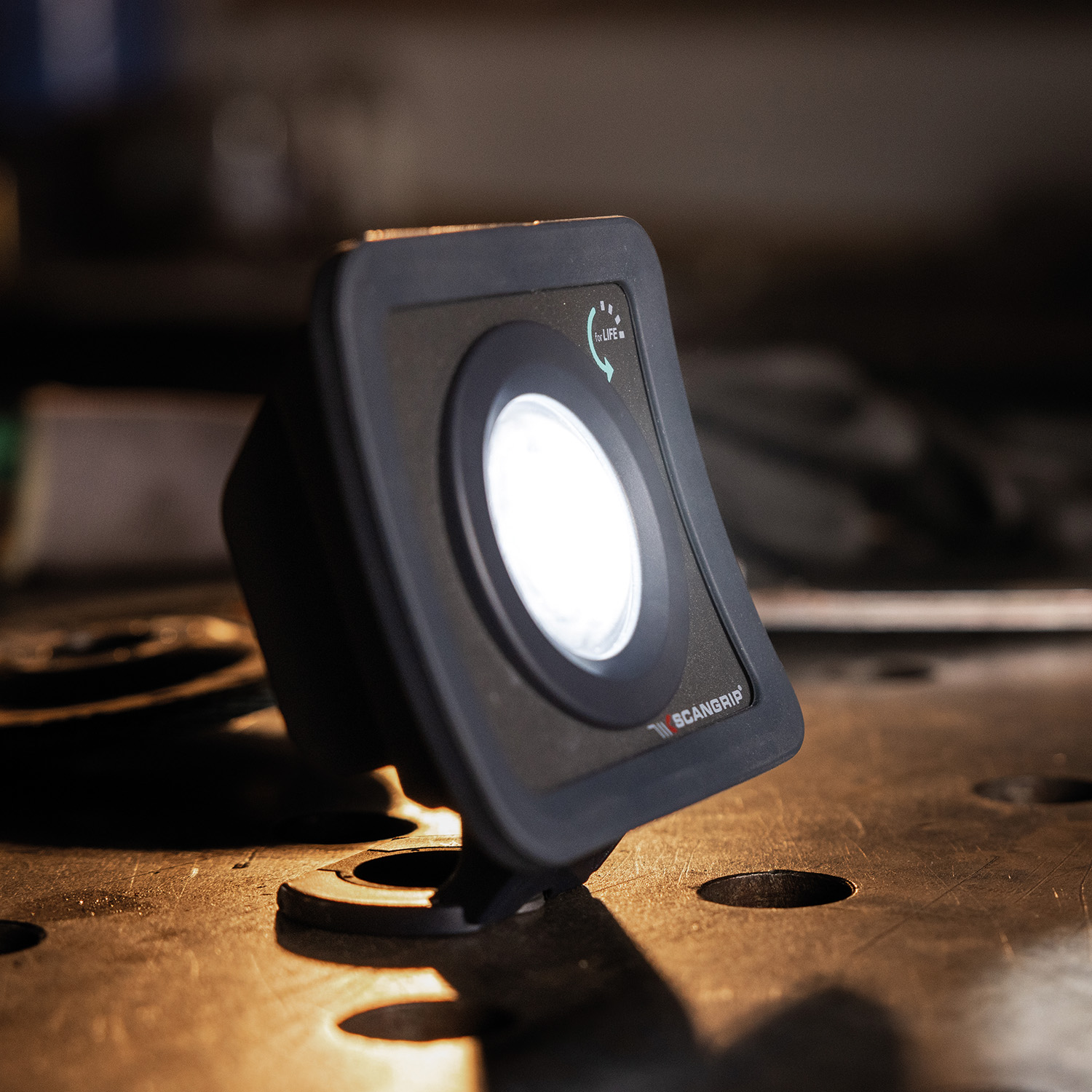 Akku Arbeitsscheinwerfer NOVA MINI