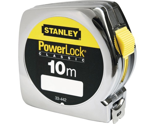 Rollmeter Stanley PowerLock
