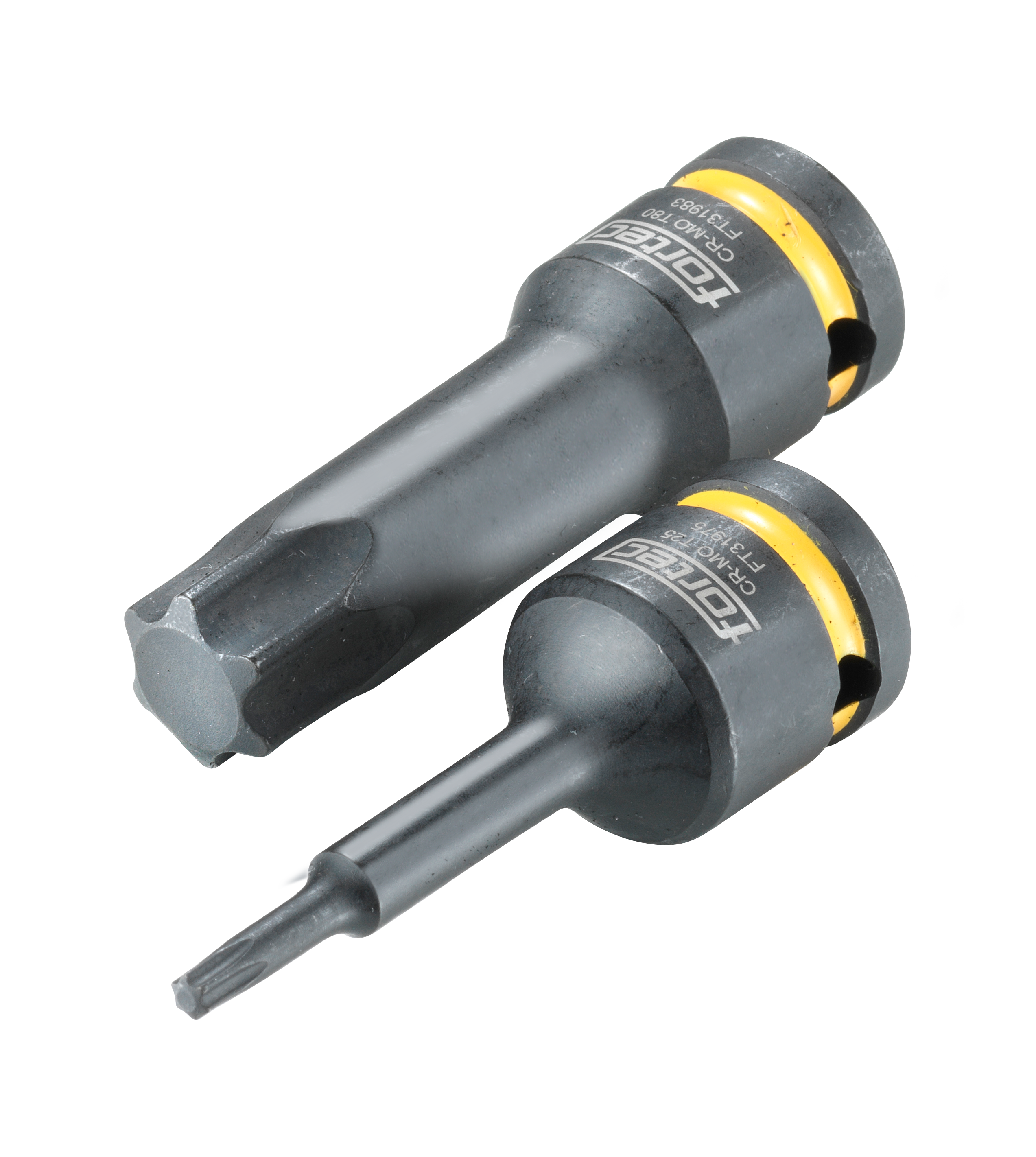Schlagschrauber-Steckschlüsseleinsatz-Set  1/2 Zoll Torx