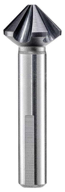 Kegelsenker HSS-G  TiALN 5Cutter   40.0 mm