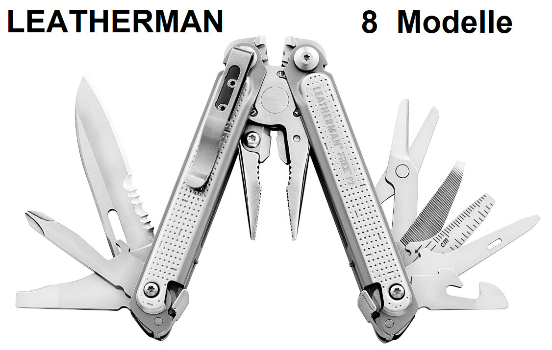 Multifunktionswerkzeug Skeletool CX