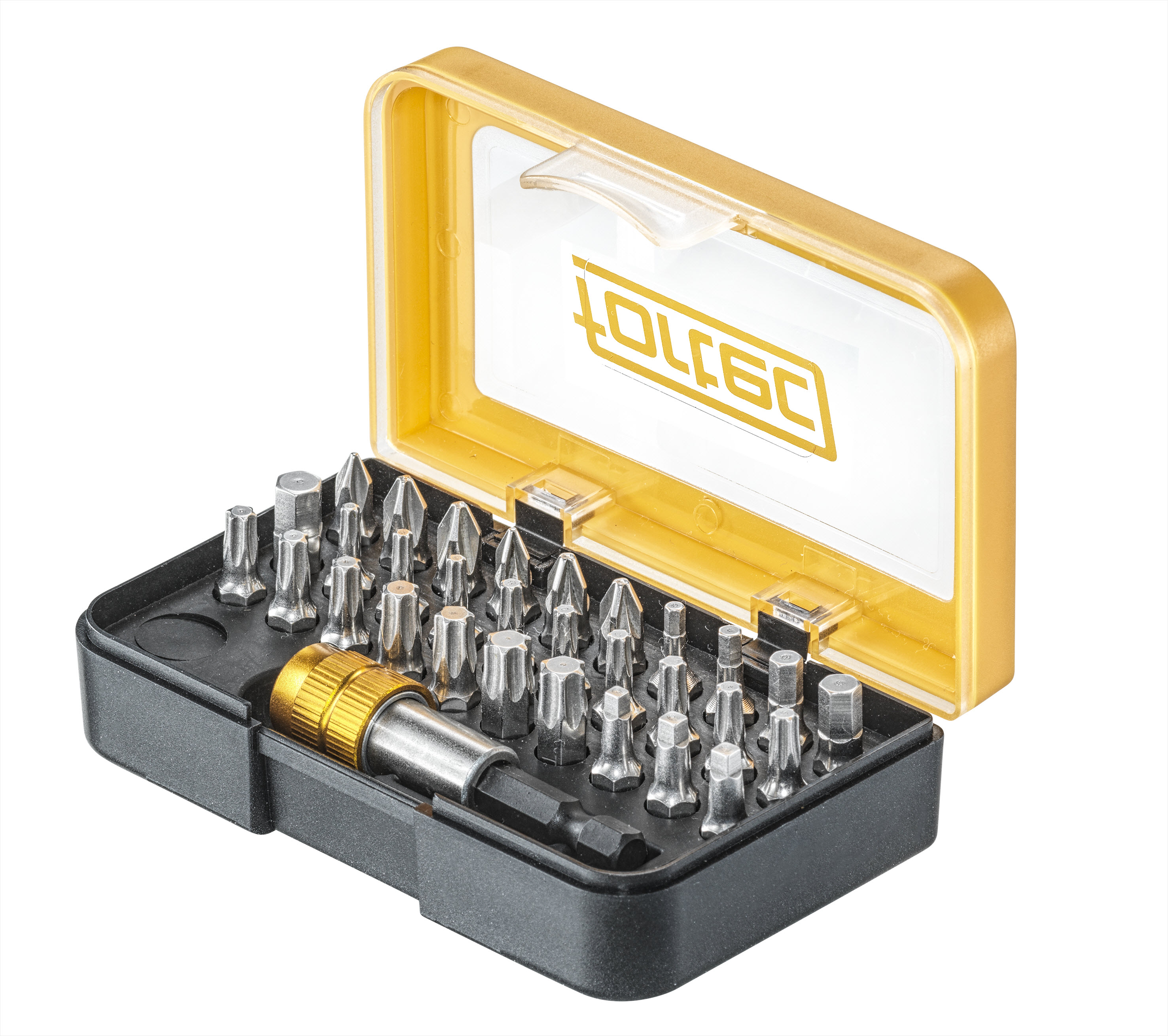 Bit Box INOX Fortec 31 Bit Box INOX Fortec 31