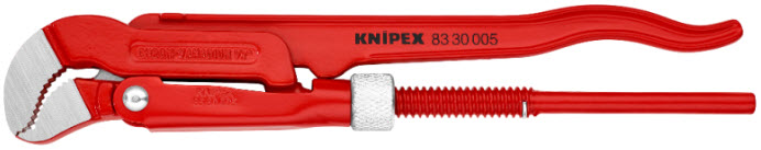eck-rohrzange-knipex Einfaches Arbeiten mit eck-rohrzange-knipex von praktische Werkzeuge