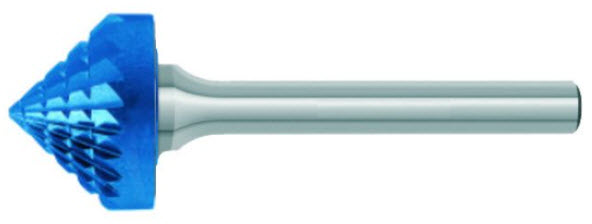 Hartmetall-Kegel-Fräser 25 mm Hartmetall-Kegel-Fräser 25 mm