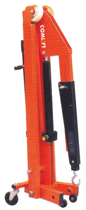 Werkstattkran hydraulisch Quick-Lift 2000 kg