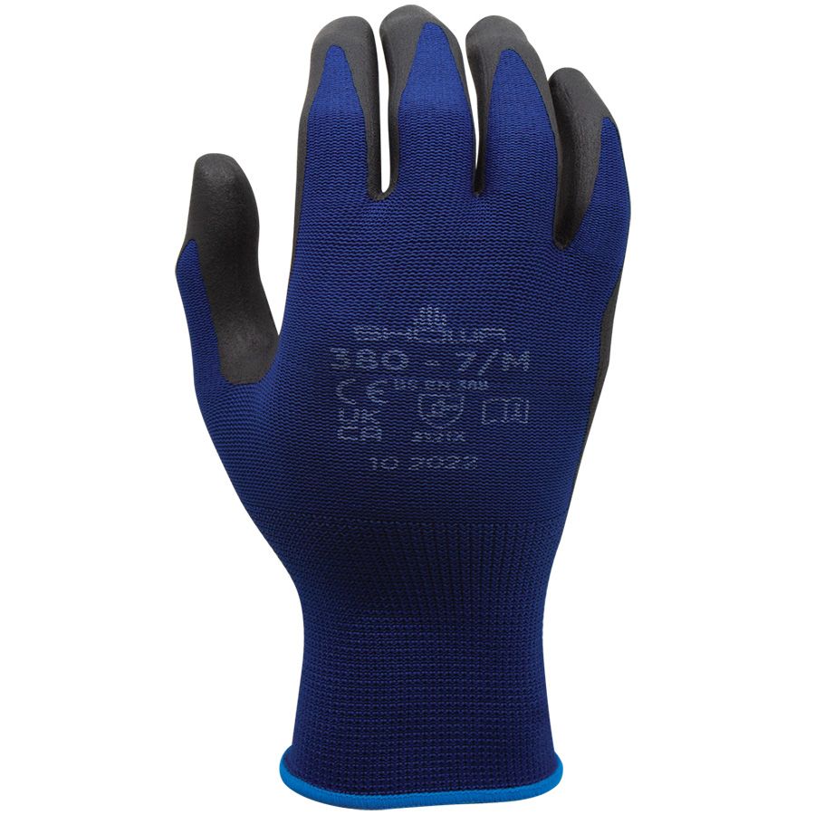 Schutzhandschuhe SHOWA 380 Gr. 9-XL