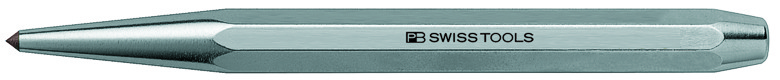 Körner achtkant PB 710   für ein sicheres Ankörnen von Werkstücken, in Industrie, Werkstatt oder zu Hause