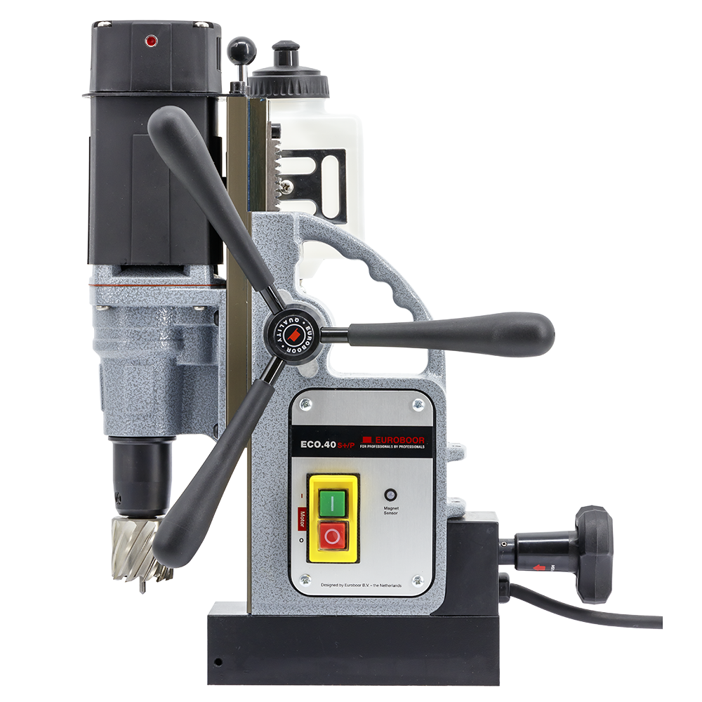 magnet bohrmaschine eurobohr eco 40Splus