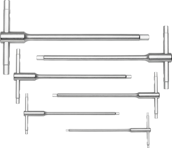 Gleitgriff Inbus Schraubenzieher PB Swisstools 1204 Gleitgriff Inbus Schraubenzieher PB Swisstools 1204