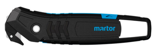 Sicherheitsmesser SECUMAX 350 von der Marke Martor durch praktische-werkzeuge für ein sicheres Arbeiten