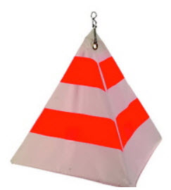 Warnsignal Triopan faltbares Warnsignal Triopan