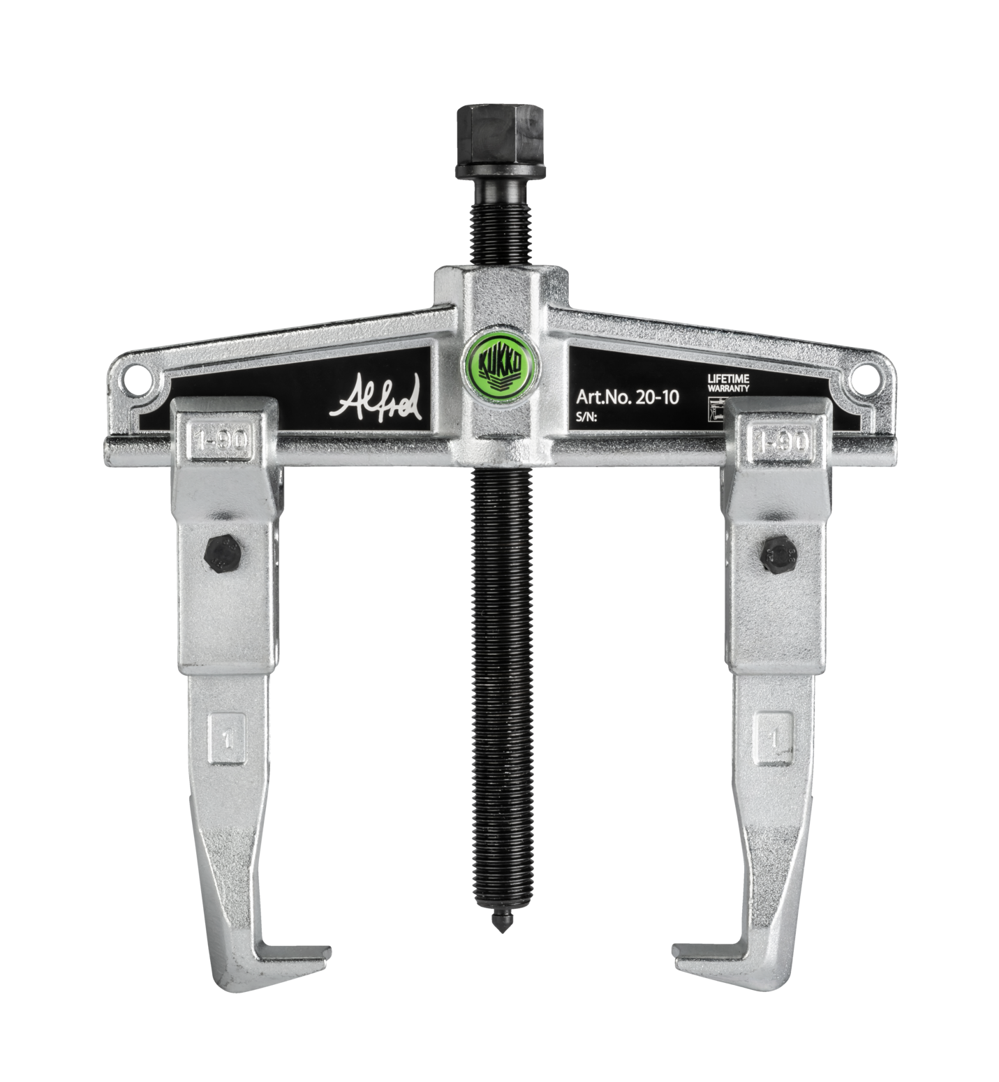 Universal-Abzieher 2-armig 20-30