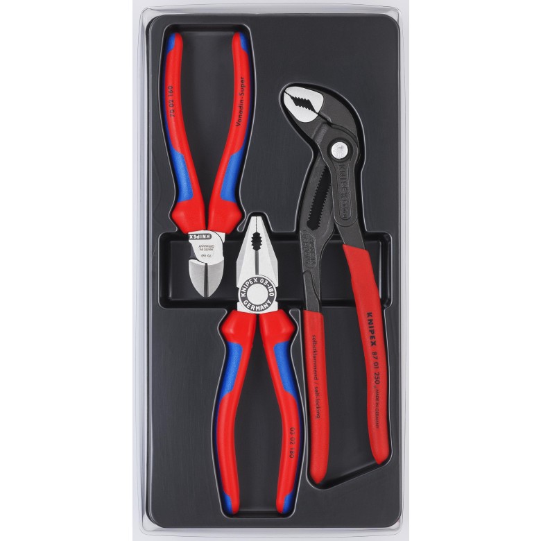 Zangen_Knipex Einfaches Arbeiten mit Zangen_Knipex von praktische Werkzeuge