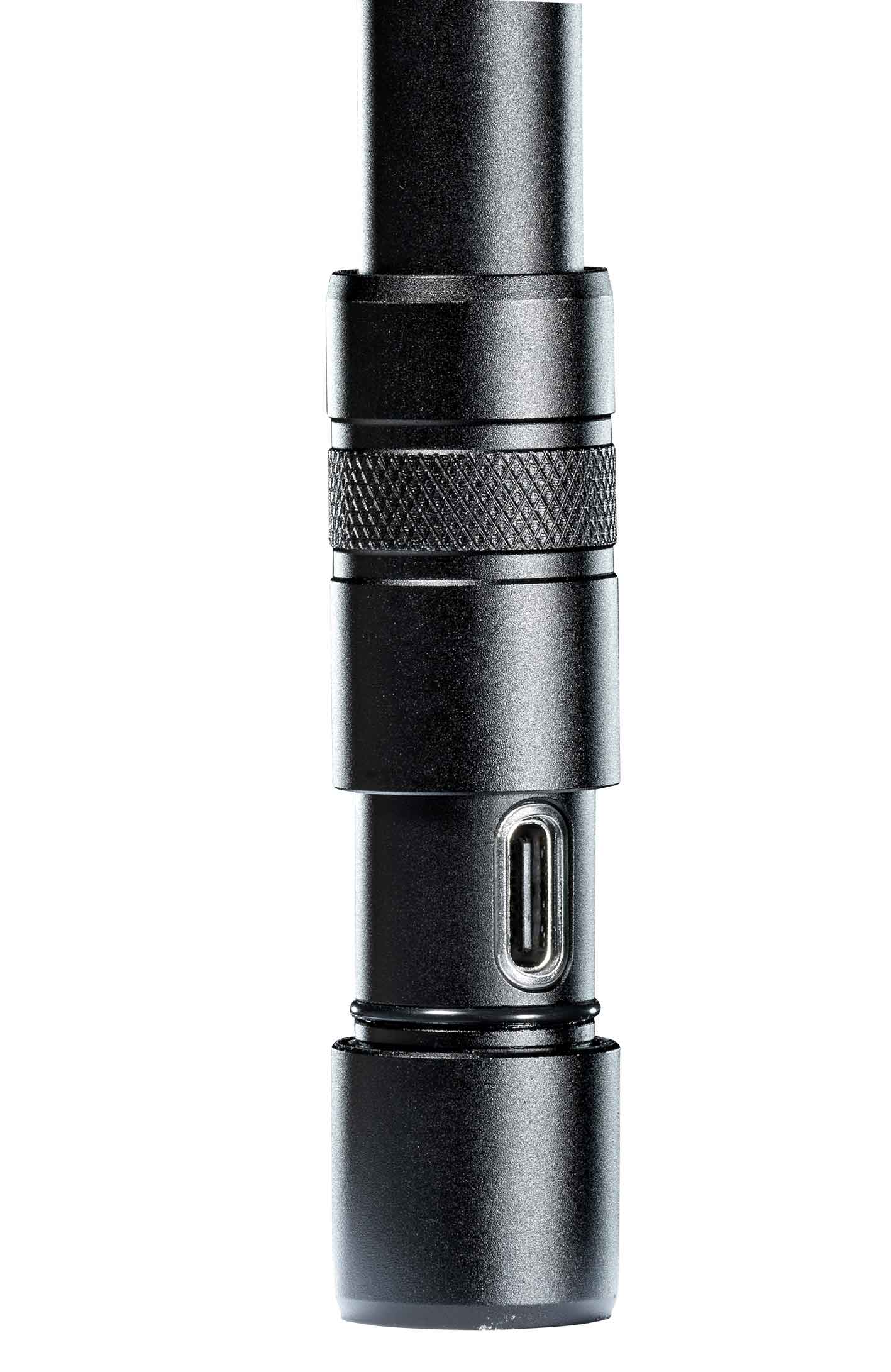 Akku LED-Stiftlampe 350Lm von der Marke Fortec durch praktische-werkzeuge bringt Licht ins Dunkel
