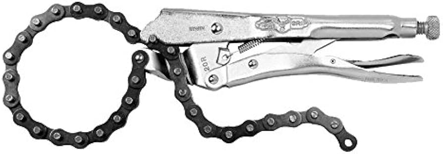 ketten-gripzange-visegrip-20R Einfaches Arbeiten mit ketten-gripzange-visegrip-20R von praktische Werkzeuge