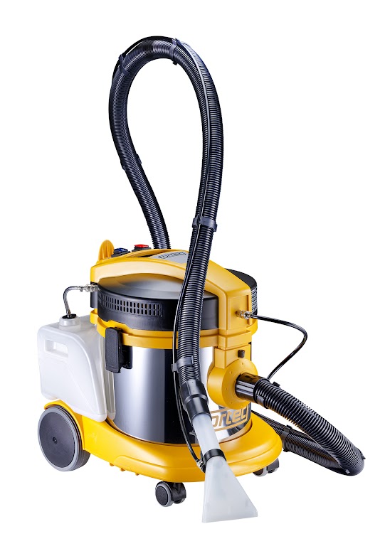 Polster-Reinigungsgerät Fortec EX-71 von der Marke Fortec durch praktische-werkzeuge Polster-Reinigungsgerät Fortec EX-71 von der Marke Fortec durch praktische-werkzeuge für eine einfache Reinigung