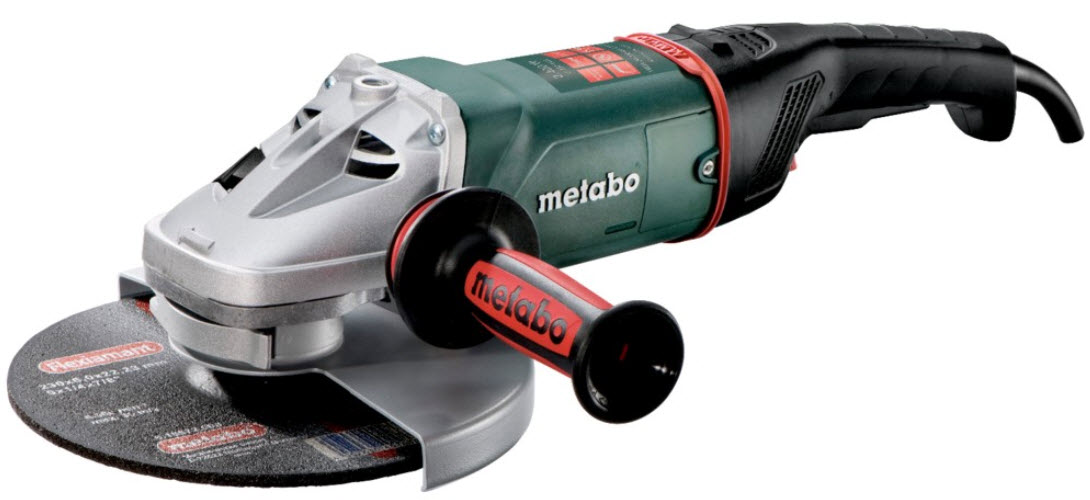 Winkelschleifer WEA 24-230 MVT Quick