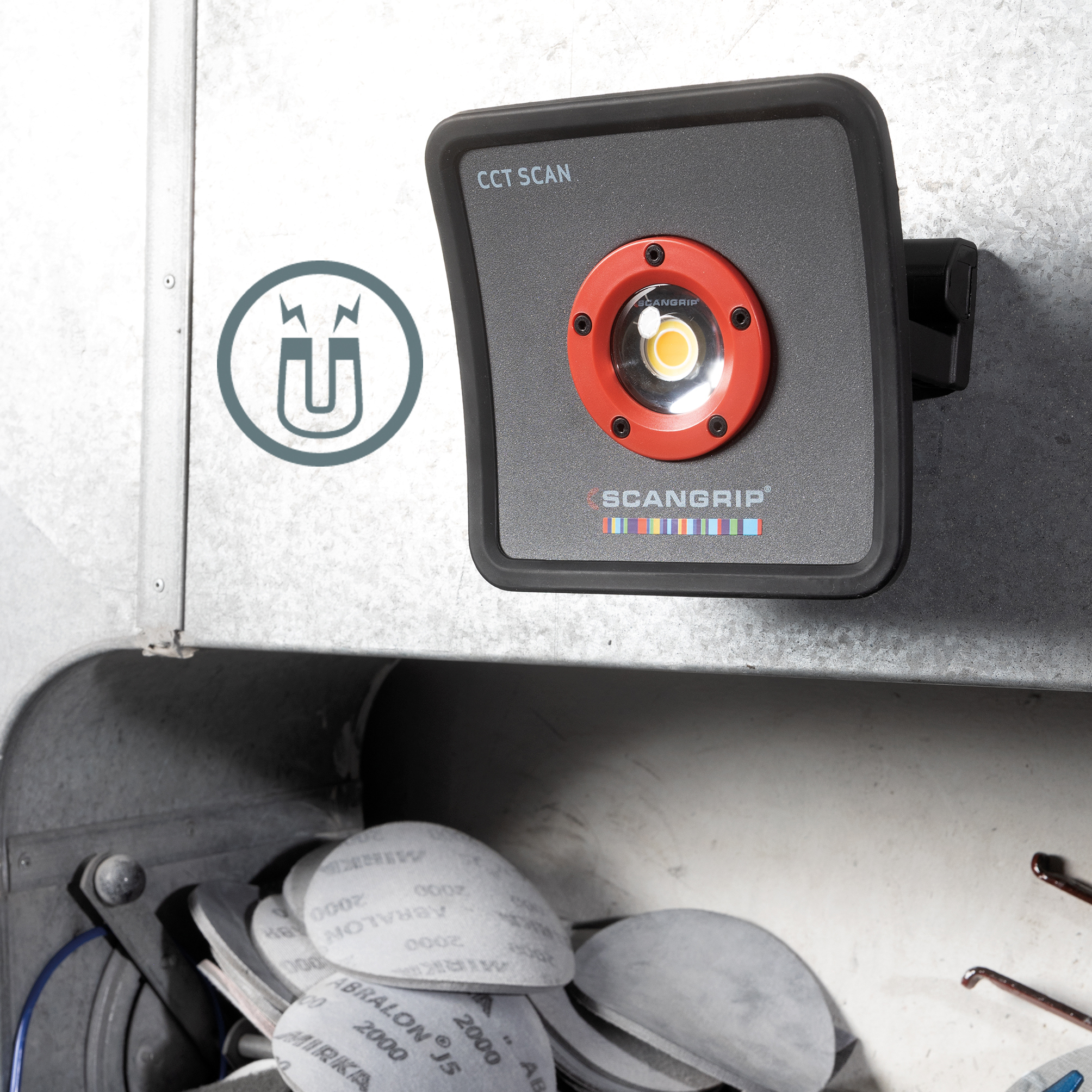 Arbeitsleuchte MULTIMATCH R