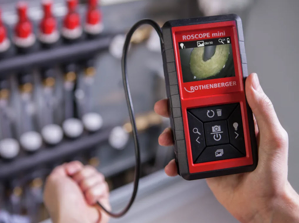 Inspektionskamera ROSCOPE mini 1.2 m