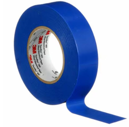 Isolierband 3M 19mmx20m blau