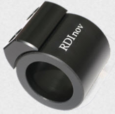 Das Handnutgerät Nov BloQ ist sehr praktisch und schnell, die 5 mm breite Nut ist in 10 Sekunden erstellt.