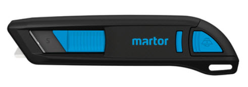 Sicherheitsmesser SECUNORM 300 von der Marke Martor durch praktische-werkzeuge für ein sicheres Arbeiten