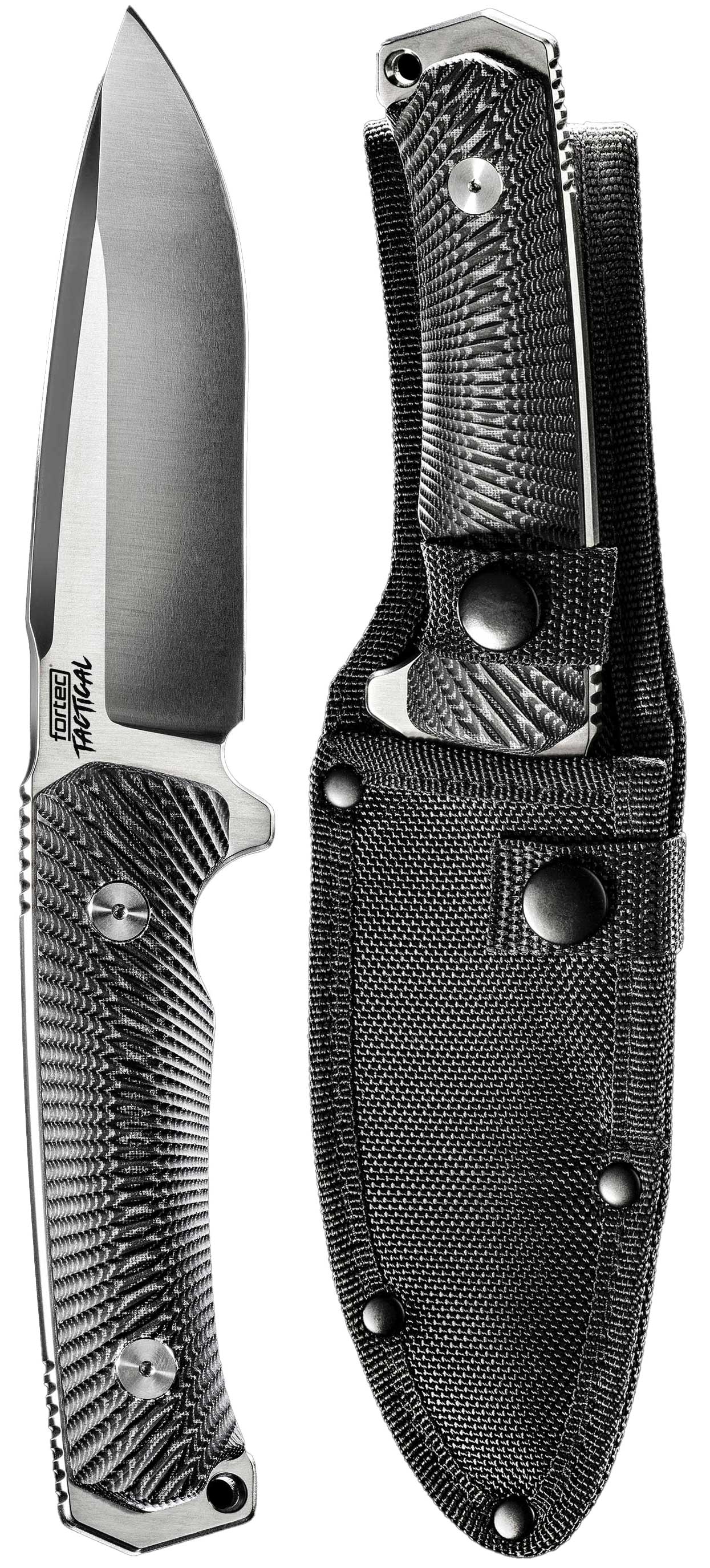 Klappmesser Fortec Tactical Survival von der Marke Fortec durch praktische-werkzeuge für einen scharfen Schnitt
