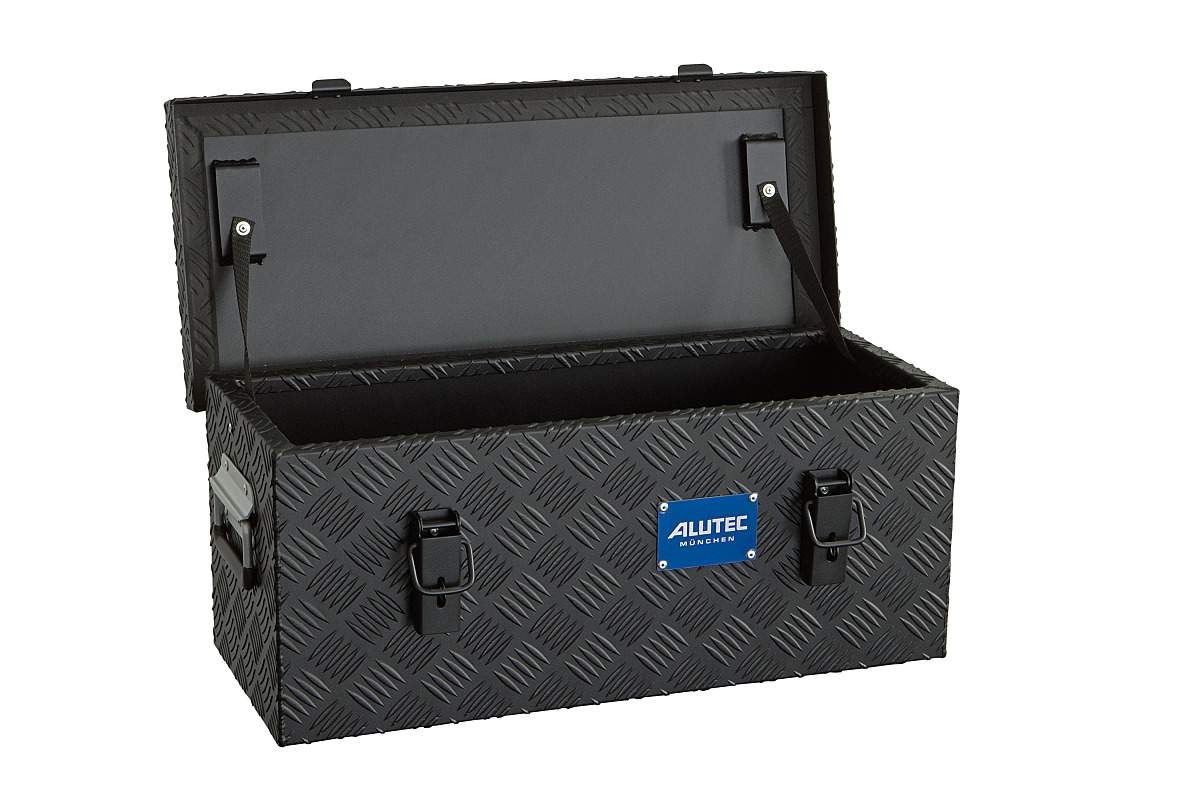 Riffelblechbox Extreme-pulverb. 37 L