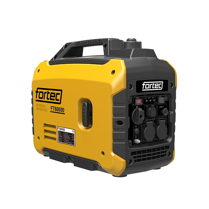 Stromerzeuger Fortec FT60000 Leichter und kompakter Inverter, der Stromerzeuger Fortec FT60000